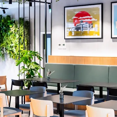 Apart Otel Staycity Centre 4*