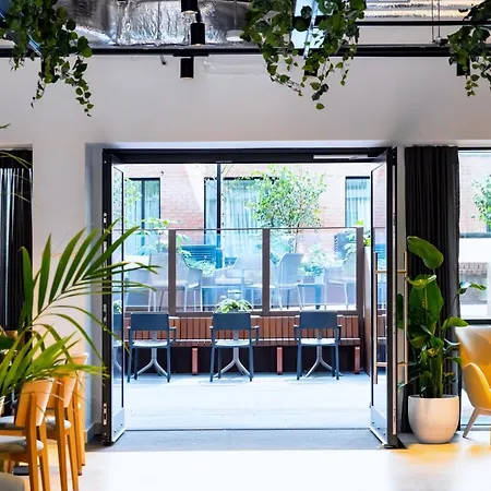 Apart Otel Staycity Centre