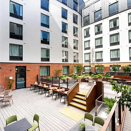 Apart Otel Staycity Centre