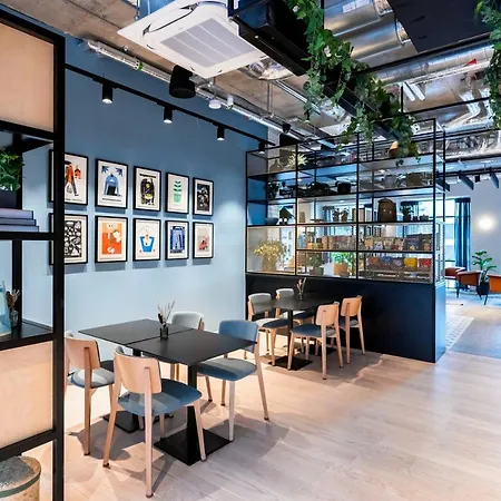 Apart Otel Staycity Centre