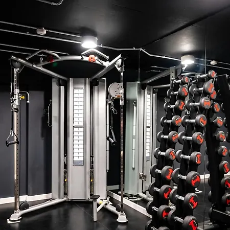 Apart Otel Staycity Centre 4*