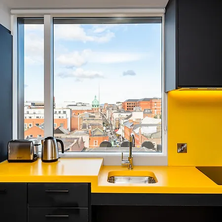 Apart Otel Staycity Centre 4*