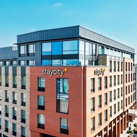 Hotell Staycity Centre Dublin