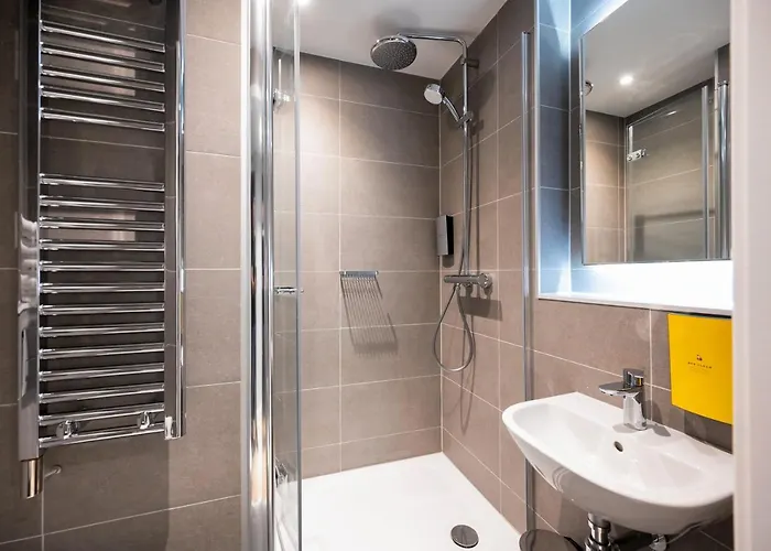 Staycity Centre Dublino