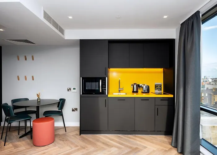 Hotel Staycity Centre