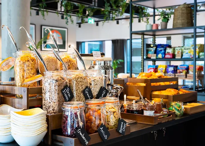 Hotel Staycity Centre