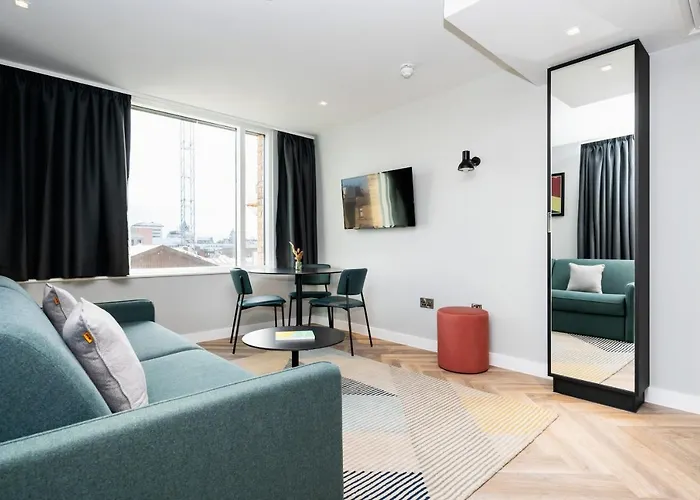 Hotel Staycity Centre