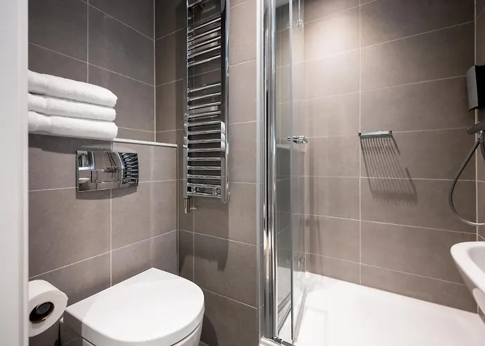 Staycity Centre 4* Dublino