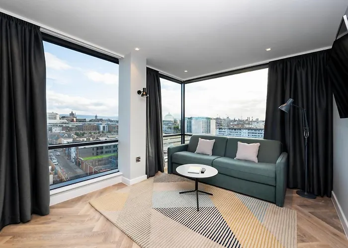Staycity Centre Dublino