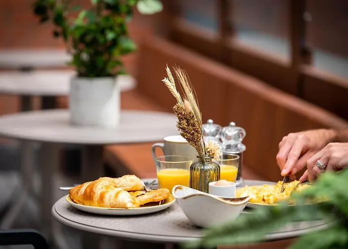 Staycity Centre Hotel Dublino