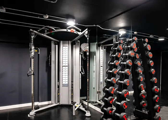 Hotel Staycity Centre Dublino