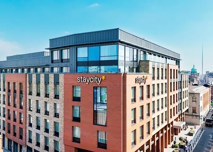 Hotel Staycity Centre Dublino