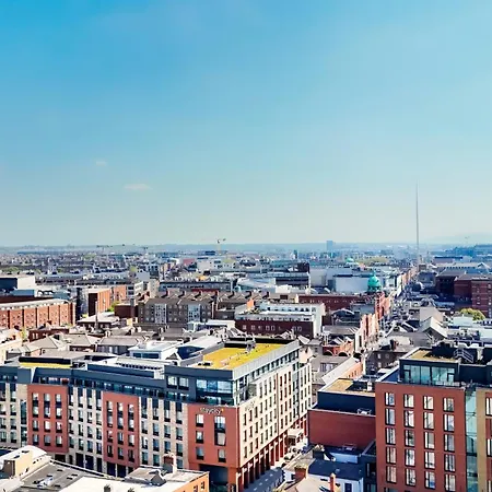 Staycity Centre Dublin