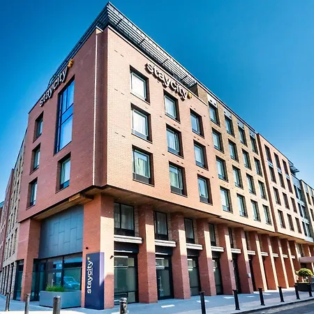 Szálloda Staycity Centre