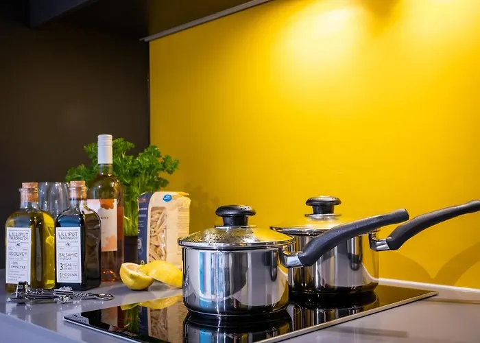 Staycity Centre Szálloda