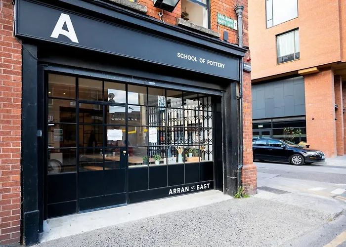 Szálloda Staycity Centre