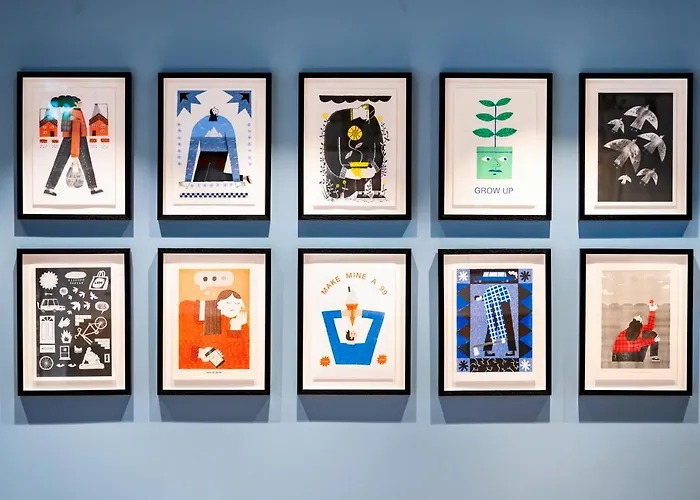 Szálloda Staycity Centre