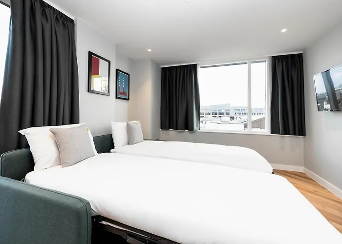 Staycity Centre