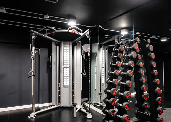 Szálloda Staycity Centre 4*