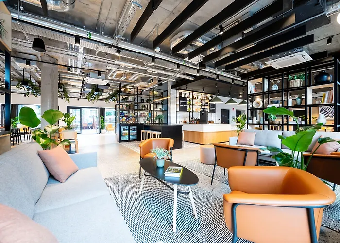 Staycity Centre 4*
