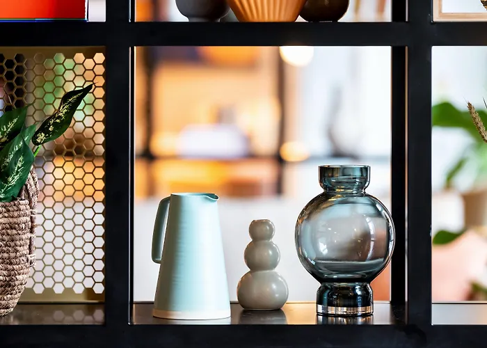 Staycity Centre Szálloda