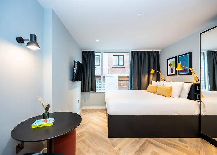 Staycity Centre Dublin