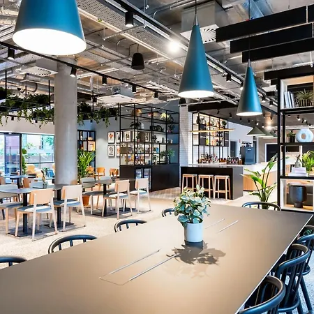 Staycity Centre Апарт-отель
