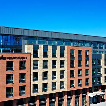 Staycity Centre Апарт-отель