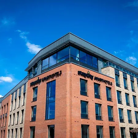 Staycity Centre Дублин