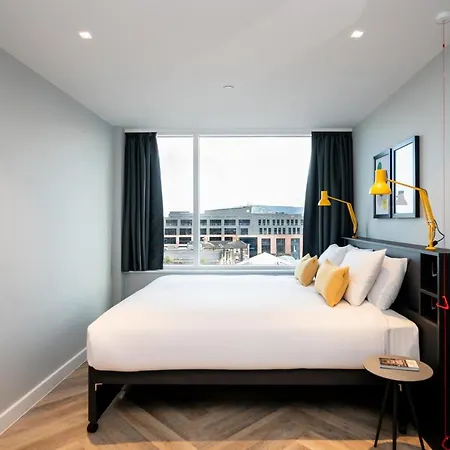 Hotell Staycity Centre