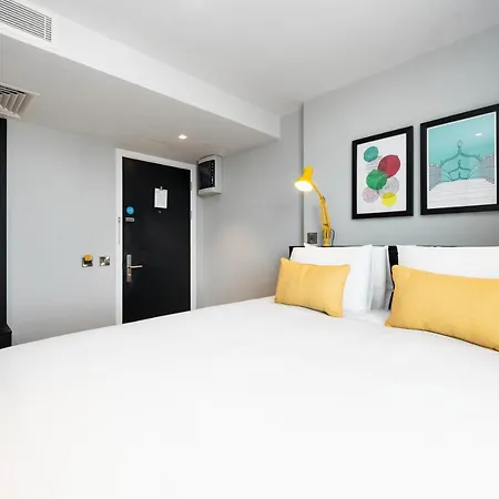 Hotell Staycity Centre