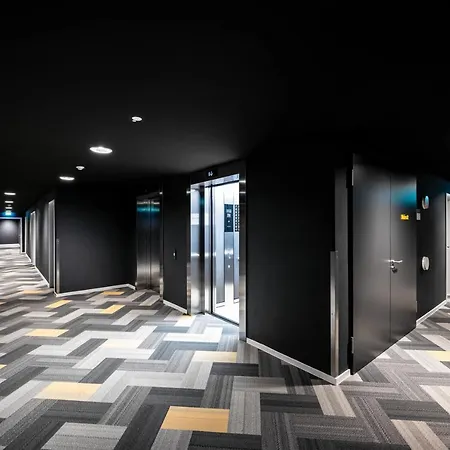Staycity Centre Hotell