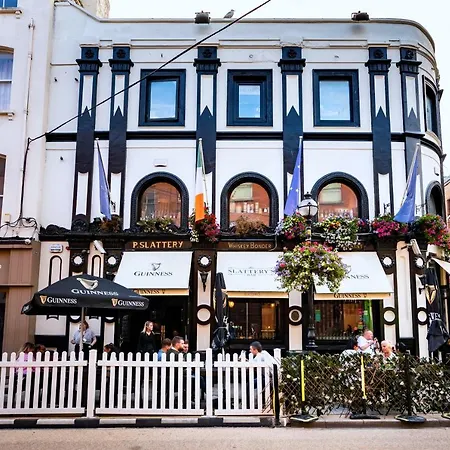 Staycity Centre Hotell Dublin