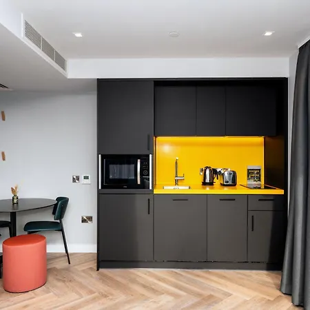 Hotell Staycity Centre
