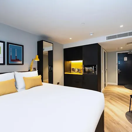Staycity Centre Hotell Dublin
