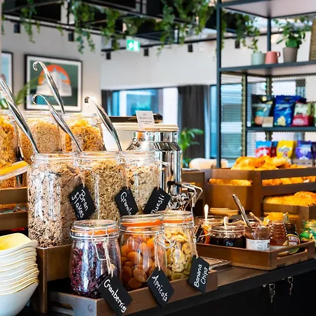 Hotell Staycity Centre