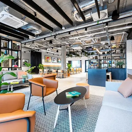 Апарт-отель Staycity Centre