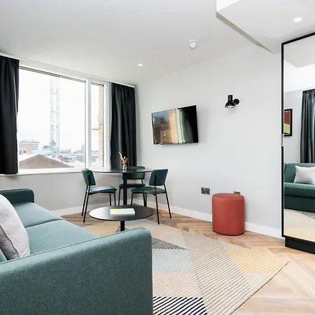 Hotell Staycity Centre