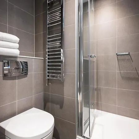 Staycity Centre 4* 都柏林