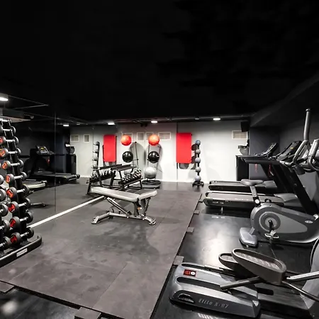 Staycity Centre 4* Дублин