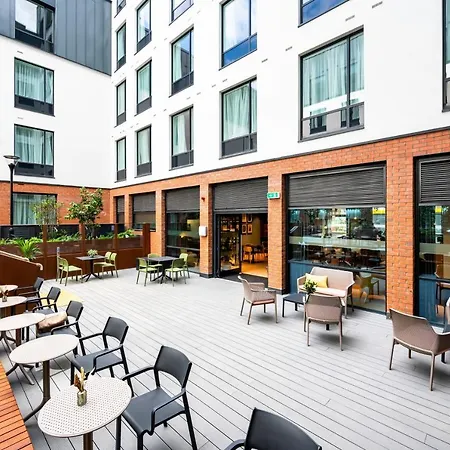 Staycity Centre Дублин