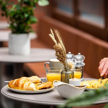 Staycity Centre Hotel apartamentowy Dublin