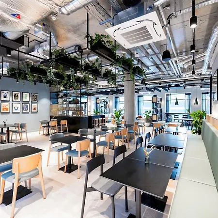 Staycity Centre Hotell Dublin