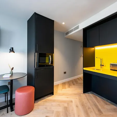 Staycity Centre Hotell