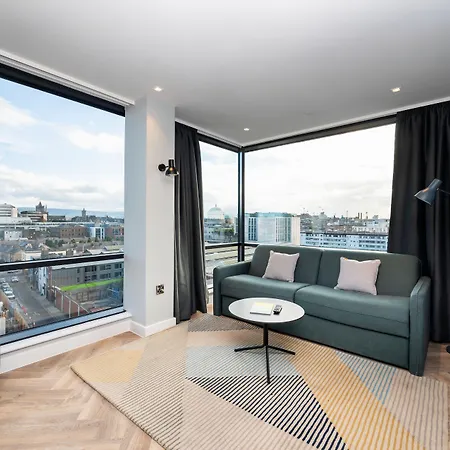 Hotell Staycity Centre 4*