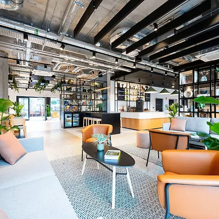 Staycity Centre 4*