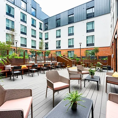 Hotell Staycity Centre Dublin