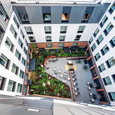 Staycity Centre 4* Dublin