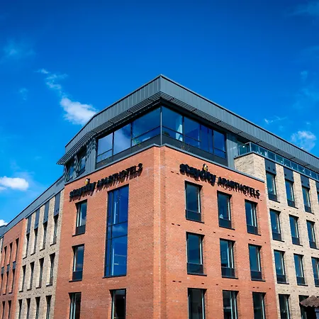 Staycity Centre Hotell Dublin
