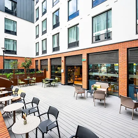 Staycity Centre Dublin